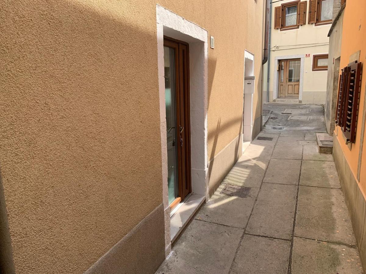 Apartment Old Town Izola Bagian luar foto